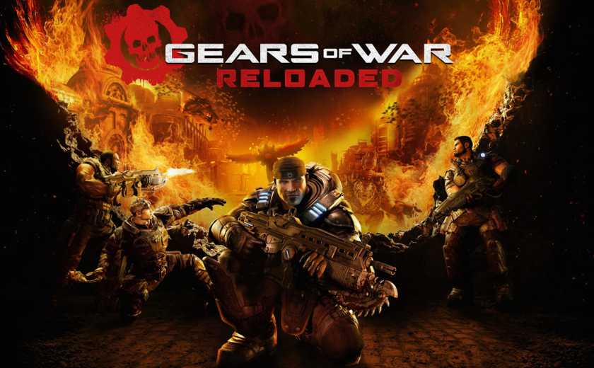 Gears of War Reloaded Review