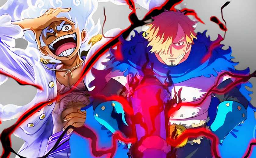 Straw Hat Pirates Haki Specialty One Piece Oda